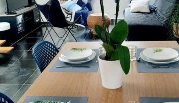 Logement �tudiant Studio &agrave; Grasse (06130)