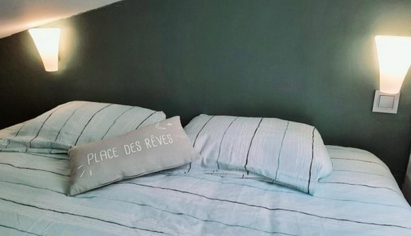 Logement �tudiant Studio &agrave; Grasse (06130)