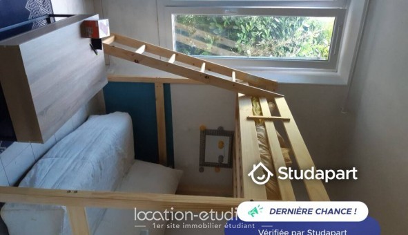 Logement �tudiant Studio &agrave; Grasse (06130)