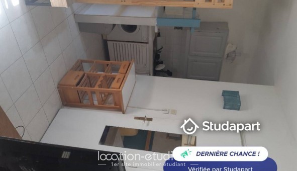 Logement �tudiant Studio &agrave; Grasse (06130)