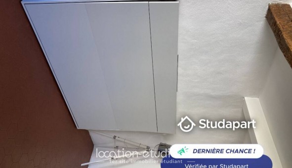 Logement �tudiant Studio &agrave; Grasse (06130)