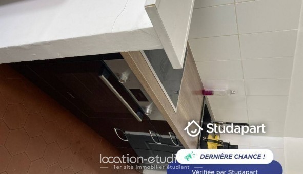 Logement �tudiant Studio &agrave; Grasse (06130)