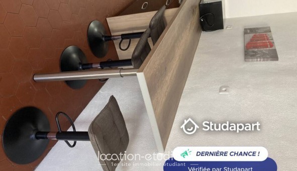 Logement �tudiant Studio &agrave; Grasse (06130)