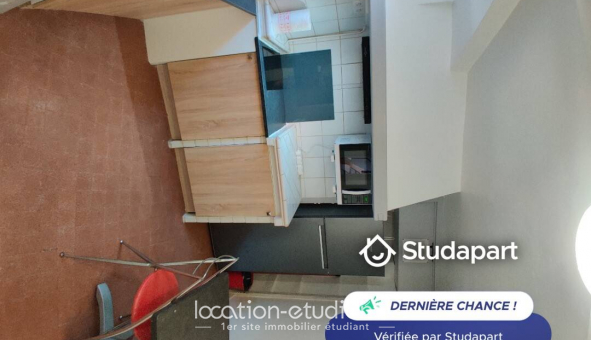 Logement �tudiant Studio &agrave; Grasse (06130)