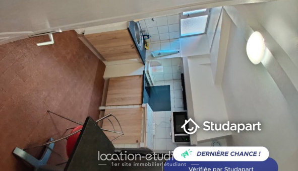 Logement �tudiant Studio &agrave; Grasse (06130)