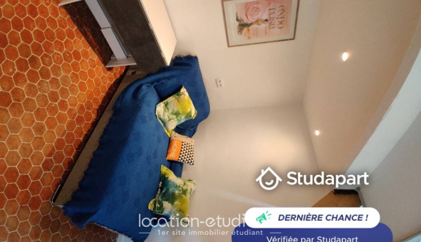 Logement �tudiant Studio &agrave; Grasse (06130)