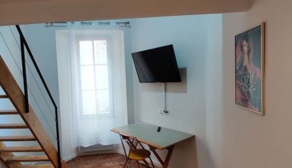 Logement �tudiant Studio &agrave; Grasse (06130)