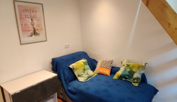 Logement �tudiant Studio &agrave; Grasse (06130)