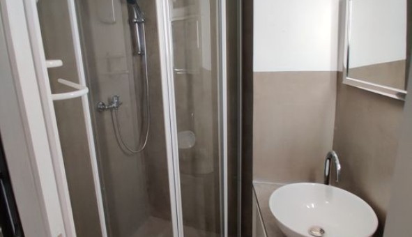 Logement �tudiant Studio &agrave; Grasse (06130)