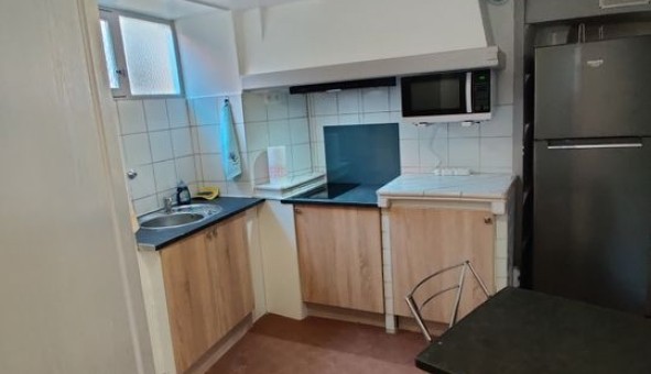 Logement �tudiant Studio &agrave; Grasse (06130)