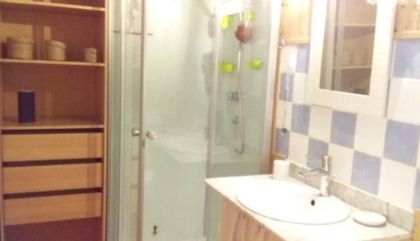 Logement �tudiant Location Studio Vide Grasse (06130)