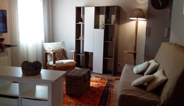 Logement �tudiant Studio &agrave; Grasse (06130)