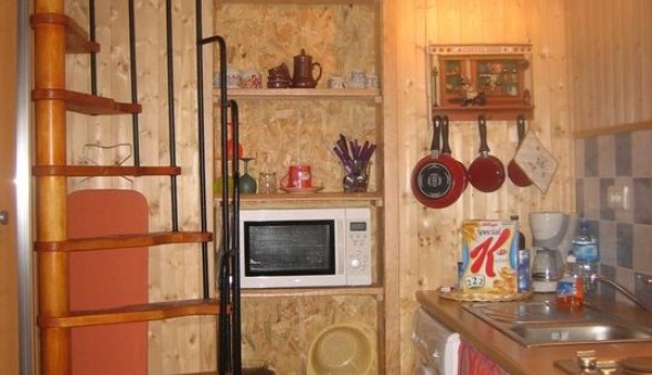 Logement �tudiant Studio &agrave; Grasse (06130)