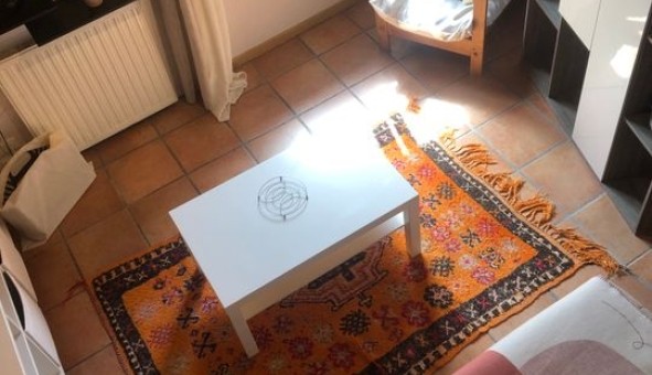 Logement �tudiant Studio &agrave; Grasse (06130)