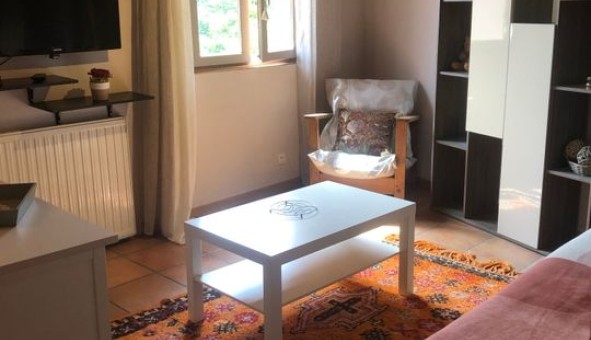 Logement �tudiant Studio &agrave; Grasse (06130)