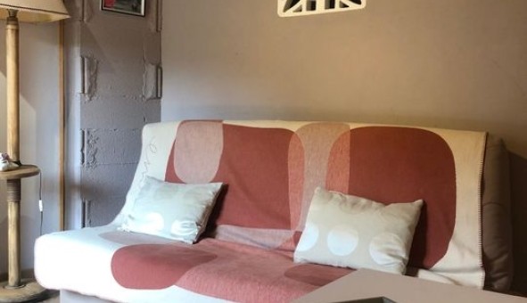 Logement �tudiant Studio &agrave; Grasse (06130)