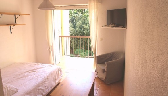Logement �tudiant Studio &agrave; Grasse (06130)