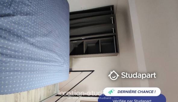 Logement �tudiant Studio &agrave; Grasse (06130)