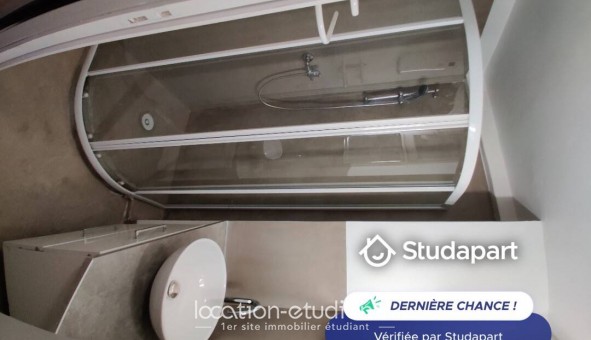 Logement �tudiant Studio &agrave; Grasse (06130)