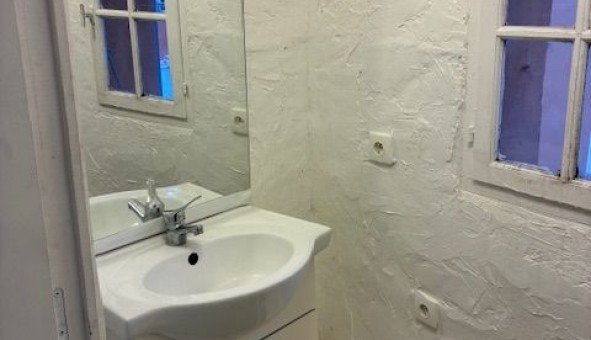 Logement �tudiant Studio &agrave; Grasse (06130)