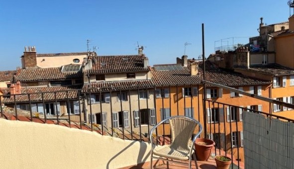 Logement �tudiant Studio &agrave; Grasse (06130)