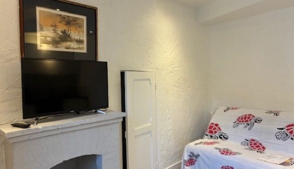 Logement �tudiant Studio &agrave; Grasse (06130)