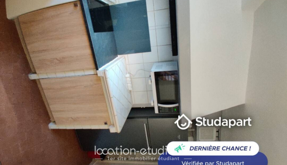 Logement �tudiant Studio &agrave; Grasse (06130)