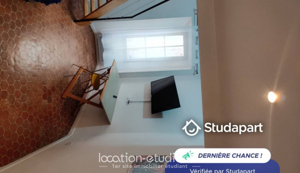 Logement �tudiant Studio &agrave; Grasse (06130)