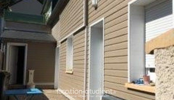 Logement étudiant Studio à Gravigny (27930)