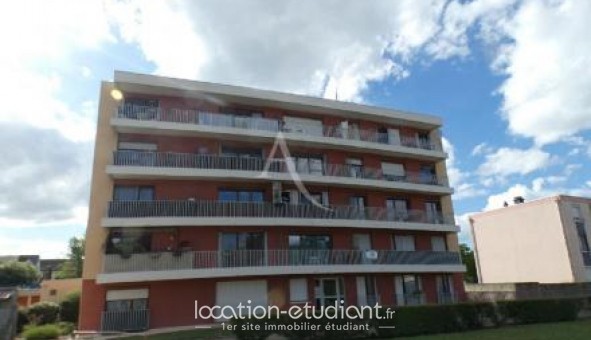 Logement tudiant Location Studio Vide Gravigny (27930)