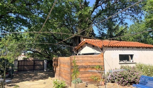 Logement �tudiant Studio &agrave; Gr�asque (13850)