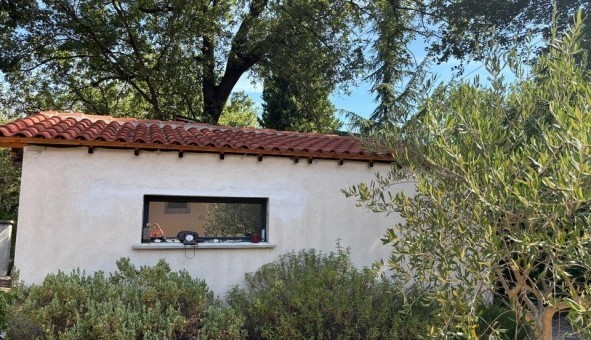 Logement �tudiant Studio &agrave; Gr�asque (13850)