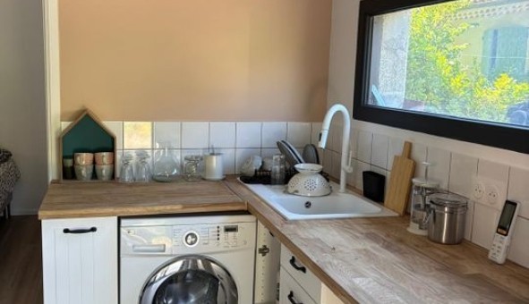 Logement �tudiant Studio &agrave; Gr�asque (13850)