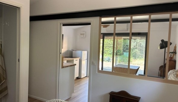 Logement �tudiant Studio &agrave; Gr�asque (13850)
