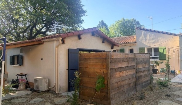 Logement �tudiant Studio &agrave; Gr�asque (13850)