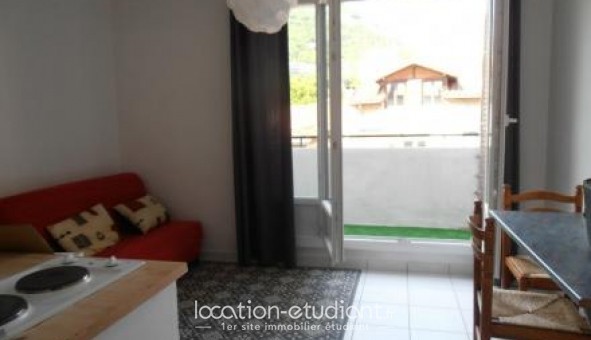 Logement tudiant Studio à Grenoble (38000)
