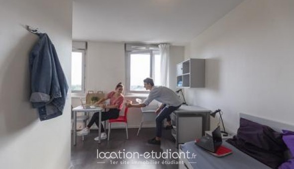 Logement tudiant Studio à Grenoble (38000)