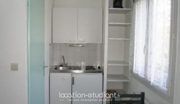 Logement tudiant Studio à Grenoble (38000)