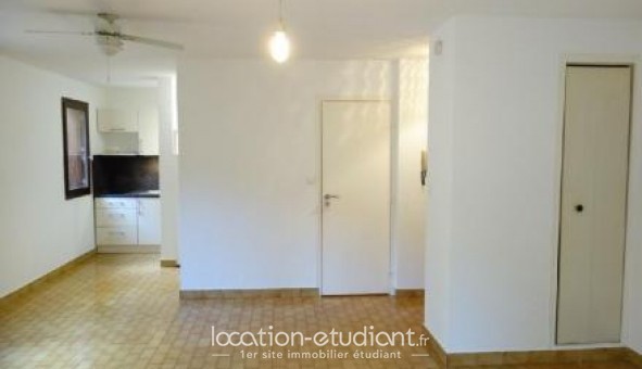 Logement tudiant Studio à Grenoble (38000)