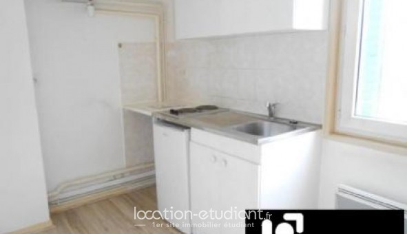 Logement tudiant Studio à Grenoble (38000)