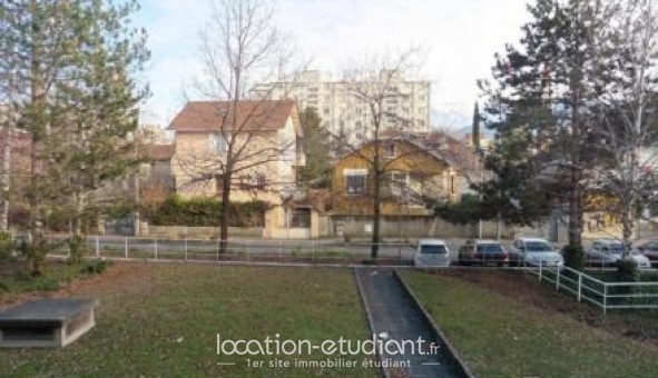 Logement �tudiant Studio à Grenoble (38000)