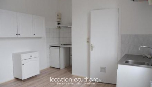 Logement tudiant Studio à Grenoble (38000)