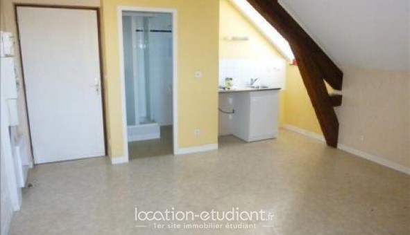 Logement tudiant Studio à Grenoble (38000)