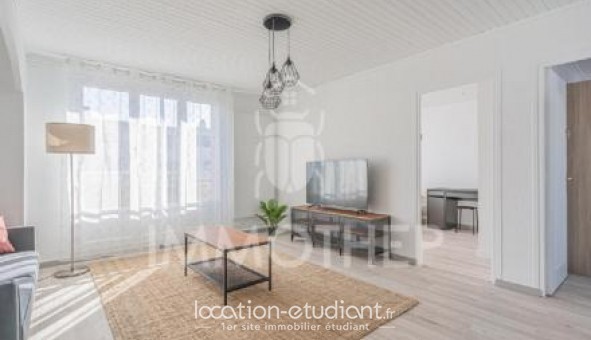 Logement tudiant Studio à Saint Martin d'Hres (38400)