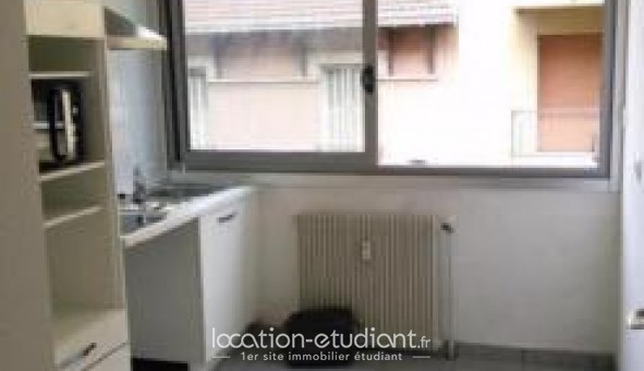 Logement tudiant Studio à Grenoble (38000)