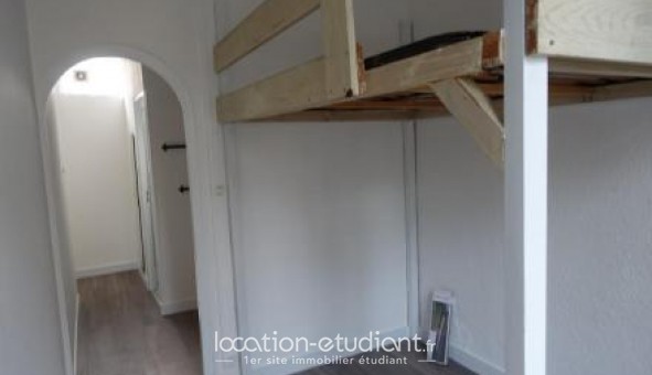 Logement tudiant Studio à Grenoble (38000)