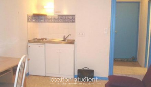 Logement tudiant Studio à Grenoble (38000)