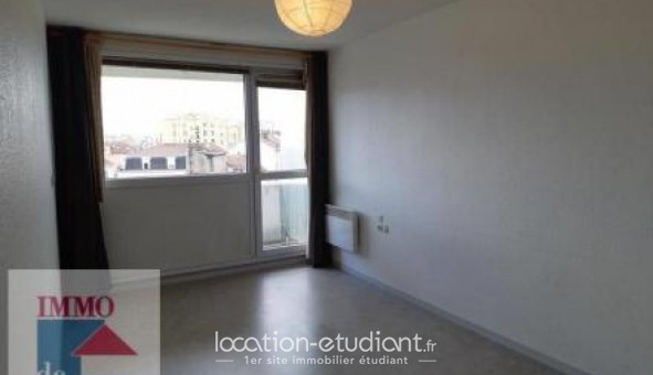 Logement étudiant Studio à Grenoble (38000)
