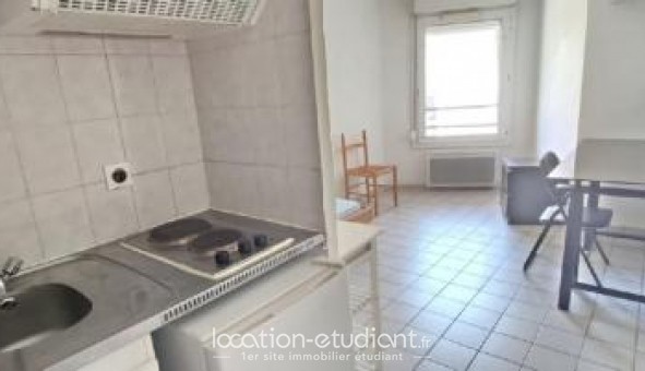 Logement tudiant Studio à Grenoble (38000)