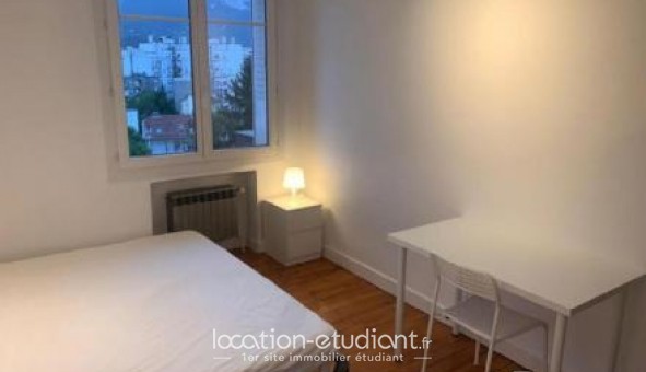Logement tudiant Studio à Grenoble (38000)